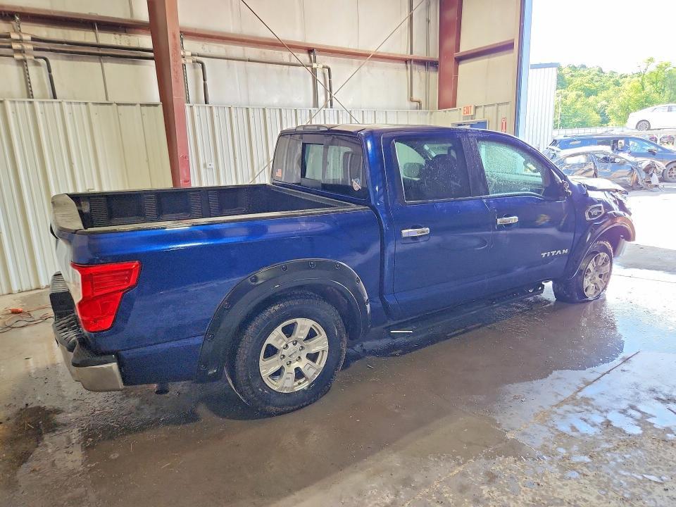 2017 Nissan Titan S