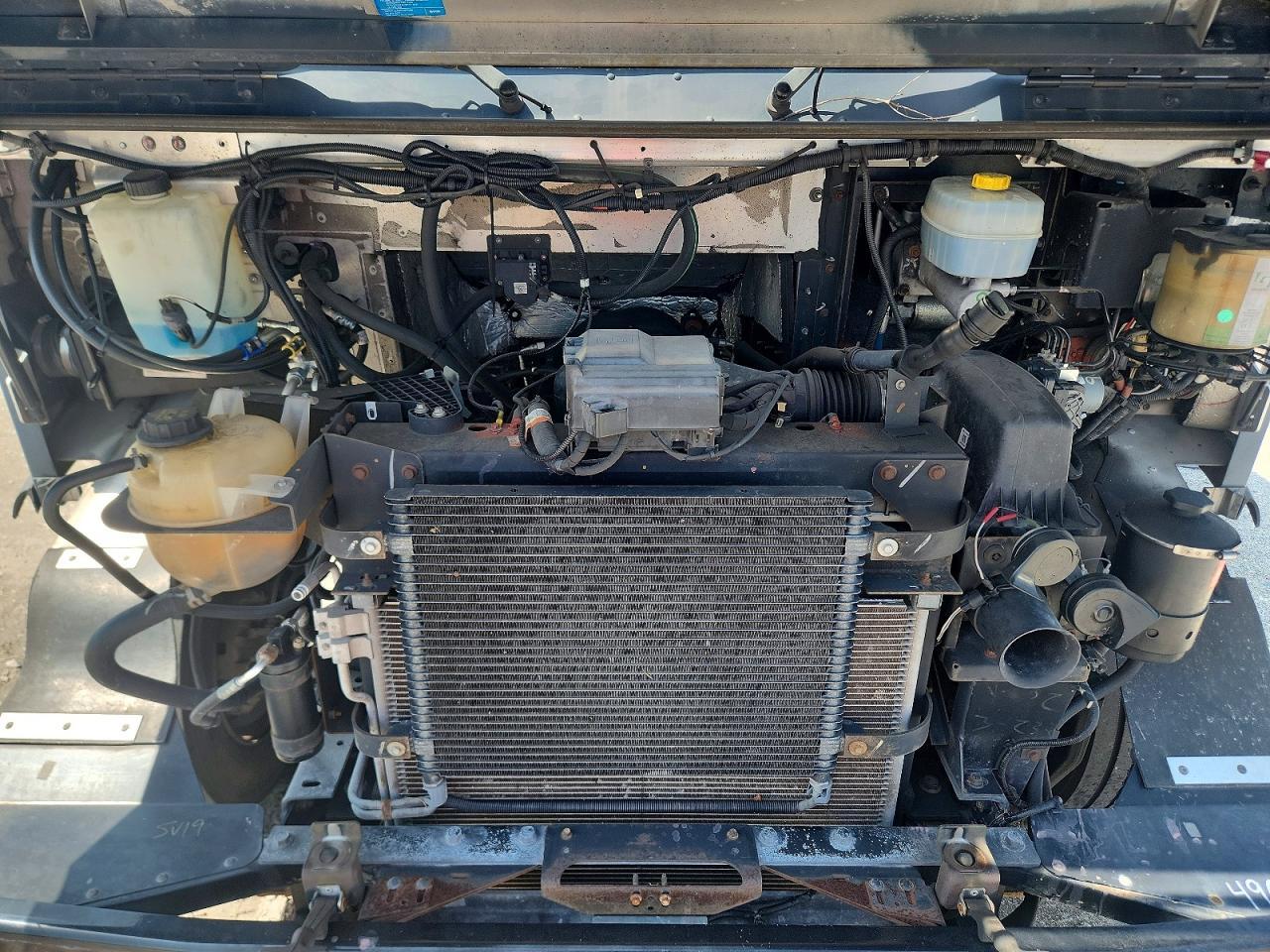 2021 Ford F59 Delivery Truck