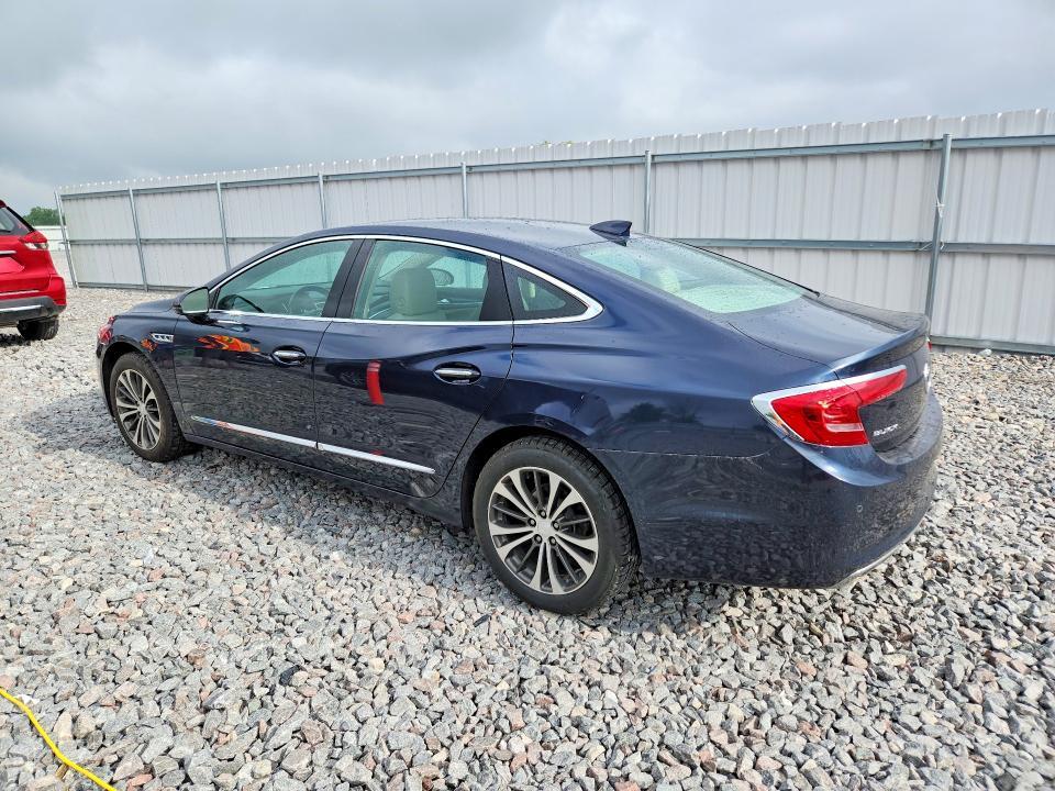 2017 Buick Lacrosse Essence
