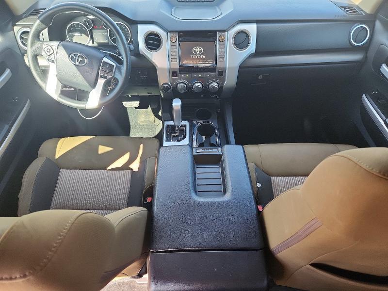 2016 Toyota Tundra SR5