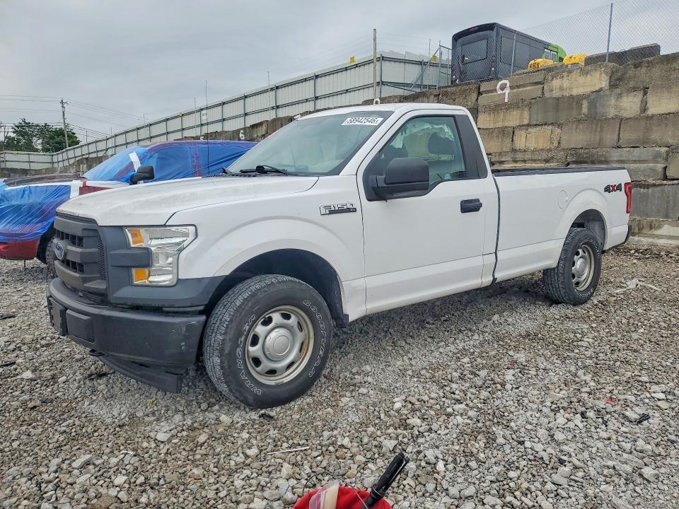 2017 Ford F150