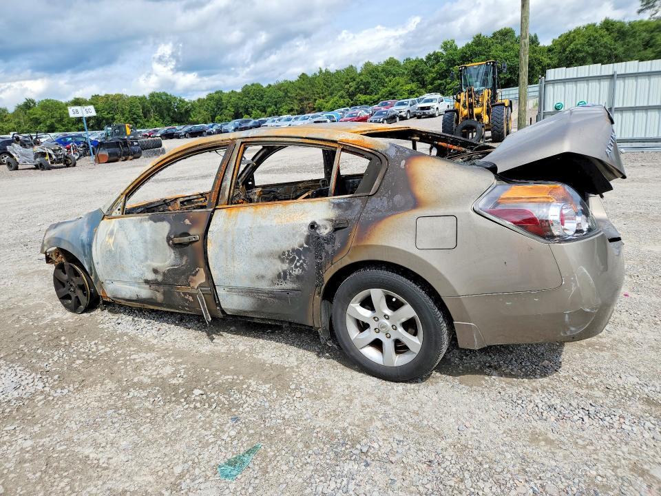 2008 Nissan Altima 2.5