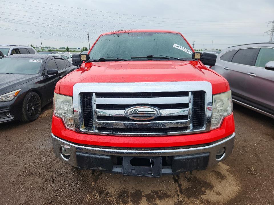 2012 Ford F-150
