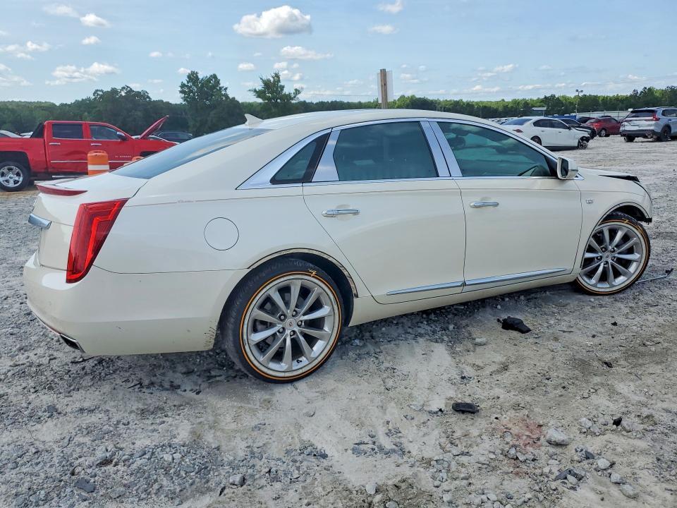 2013 Cadillac Xts Luxury Collection