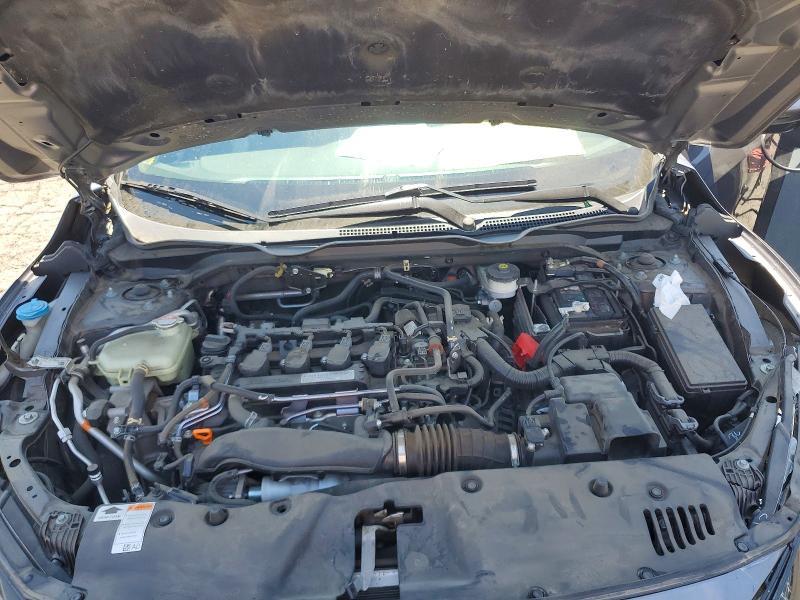 2019 Honda Civic exl