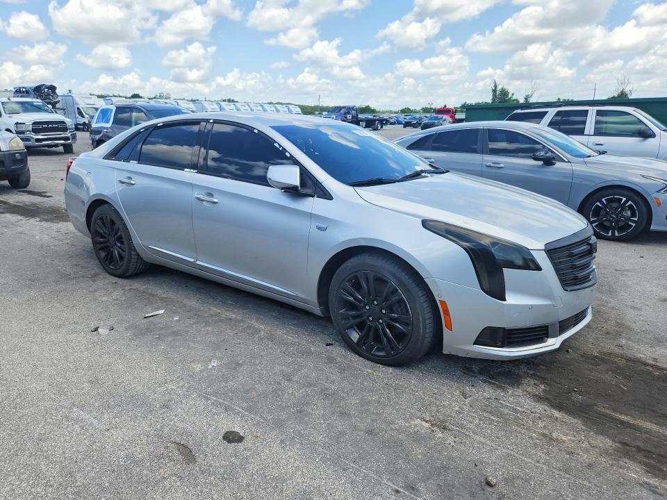2019 Cadillac Xts Luxury