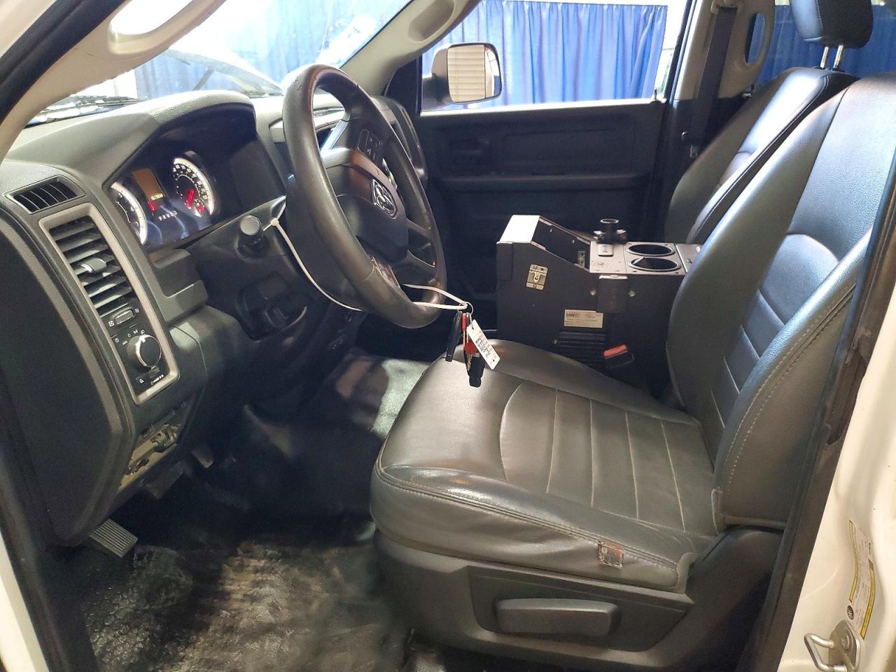 2018 Dodge RAM 2500 ST