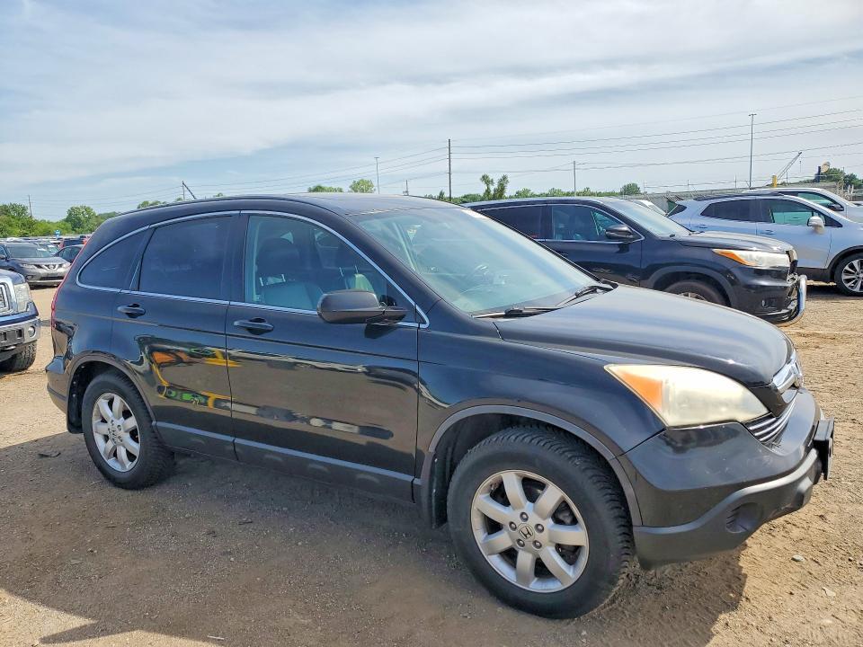 2008 Honda Cr-v exl