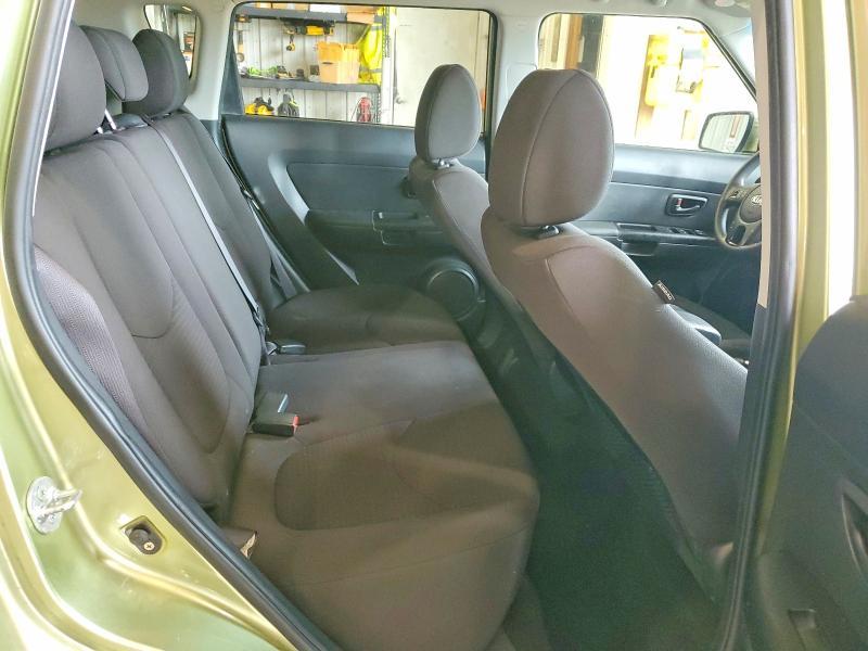 2013 KIA Soul Base