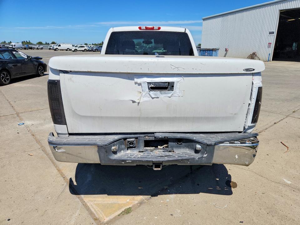 2009 Chevrolet Silverado C1500