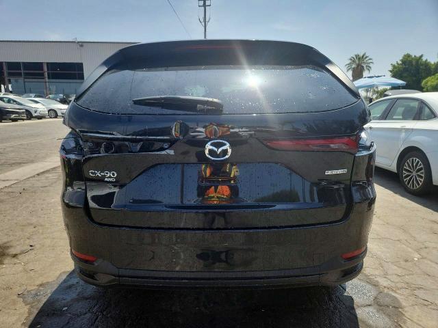2024 Mazda Cx-90 Select