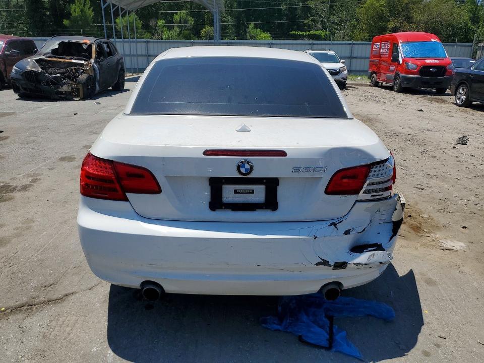 2011 BMW 335 i