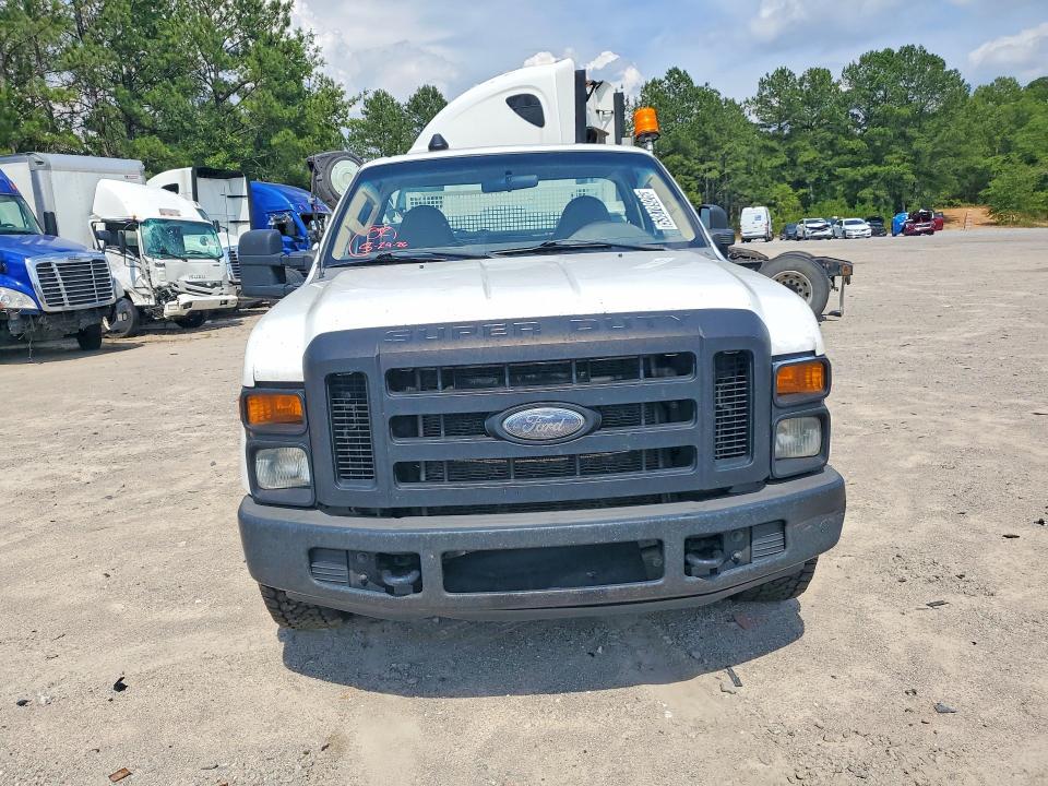 2008 Ford F350 Super Duty