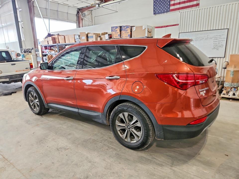 2015 Hyundai Santa fe Sport 2.4l