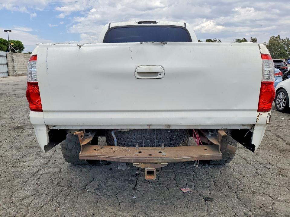 2005 Toyota Tundra Double Cab Limited