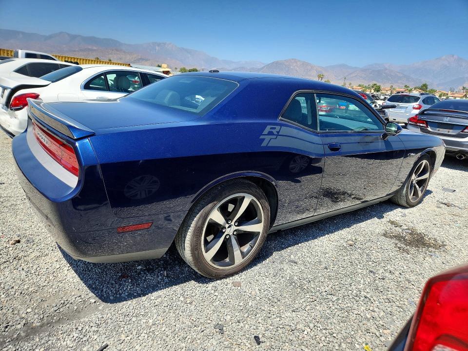 2013 Dodge Challenger R/T