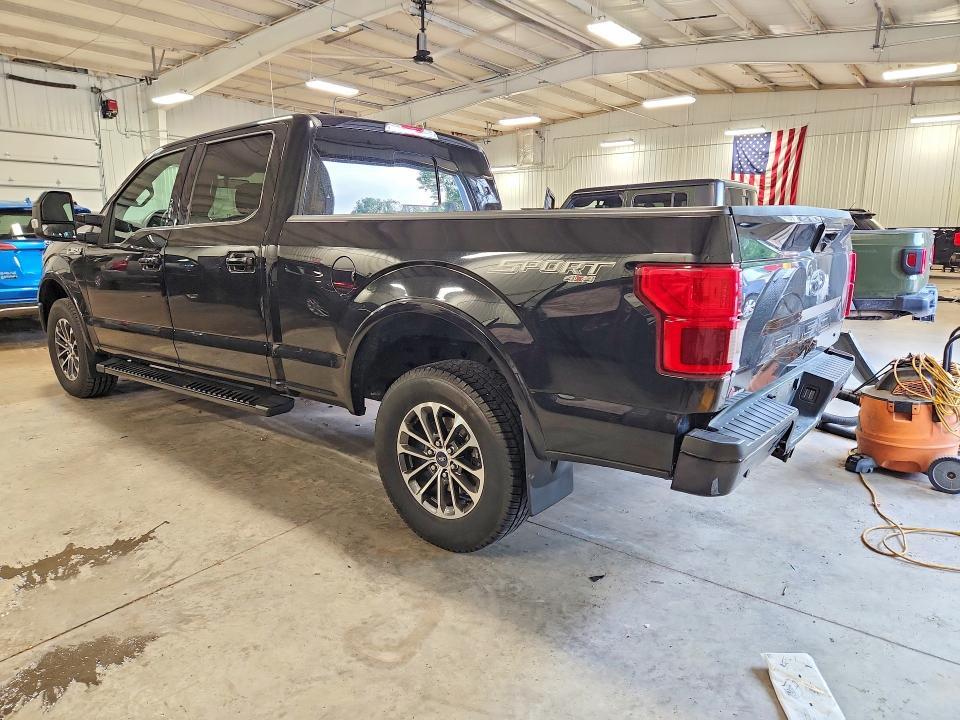 2019 Ford F150 Supercrew