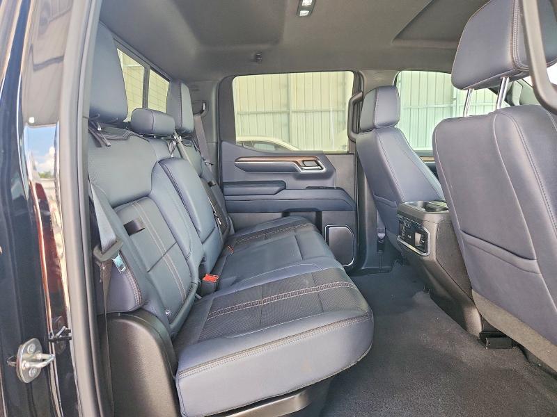 2024 Chevrolet Silverado K1500 High Country