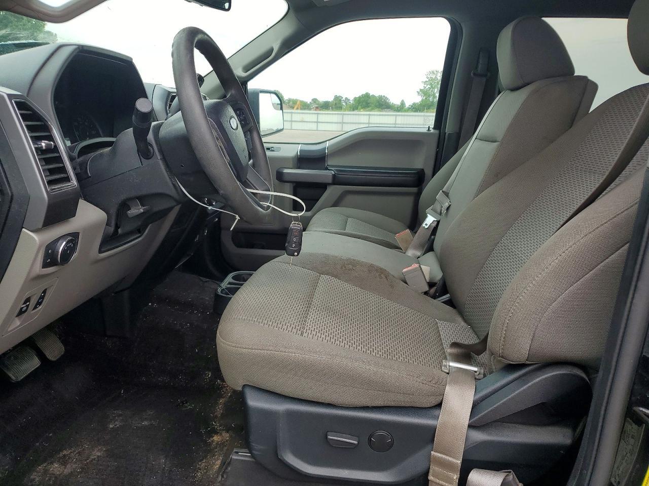 2020 Ford F150 Supercrew