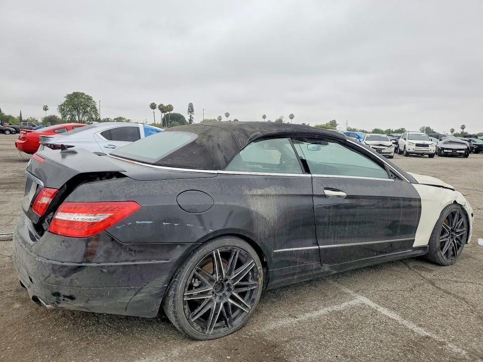 2013 Mercedes-Benz E 350