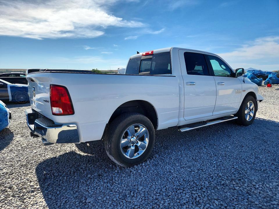 2018 Dodge RAM 1500 SLT