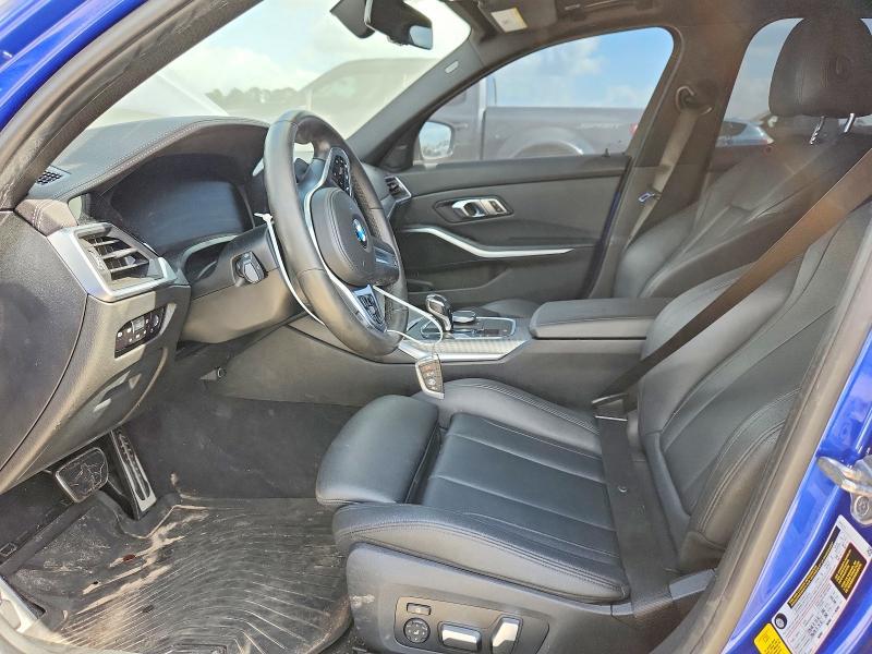2020 BMW 330i