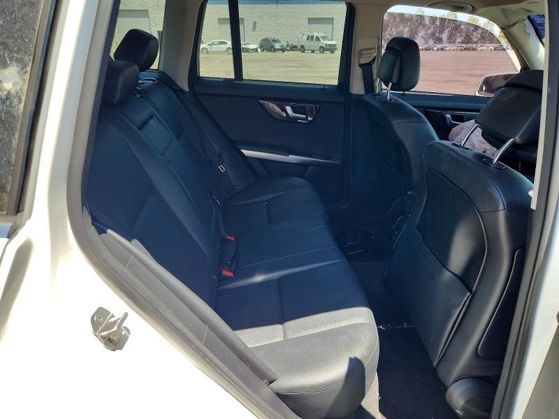 2013 Mercedes-Benz Glk 350