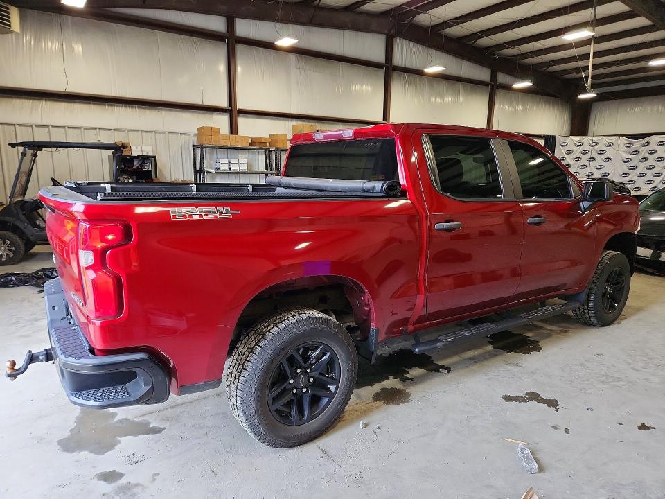 2021 Chevrolet Silverado K1500 Trail Boss Custom