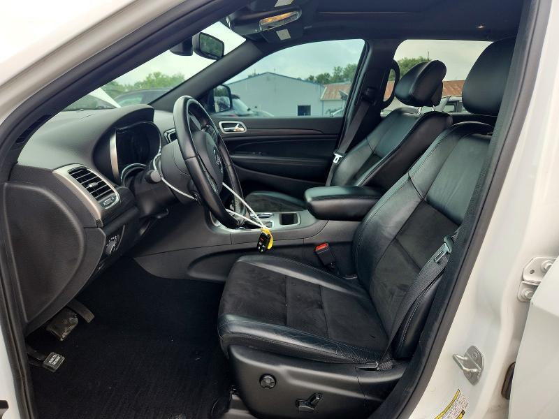 2020 Jeep Grand Cherokee Laredo