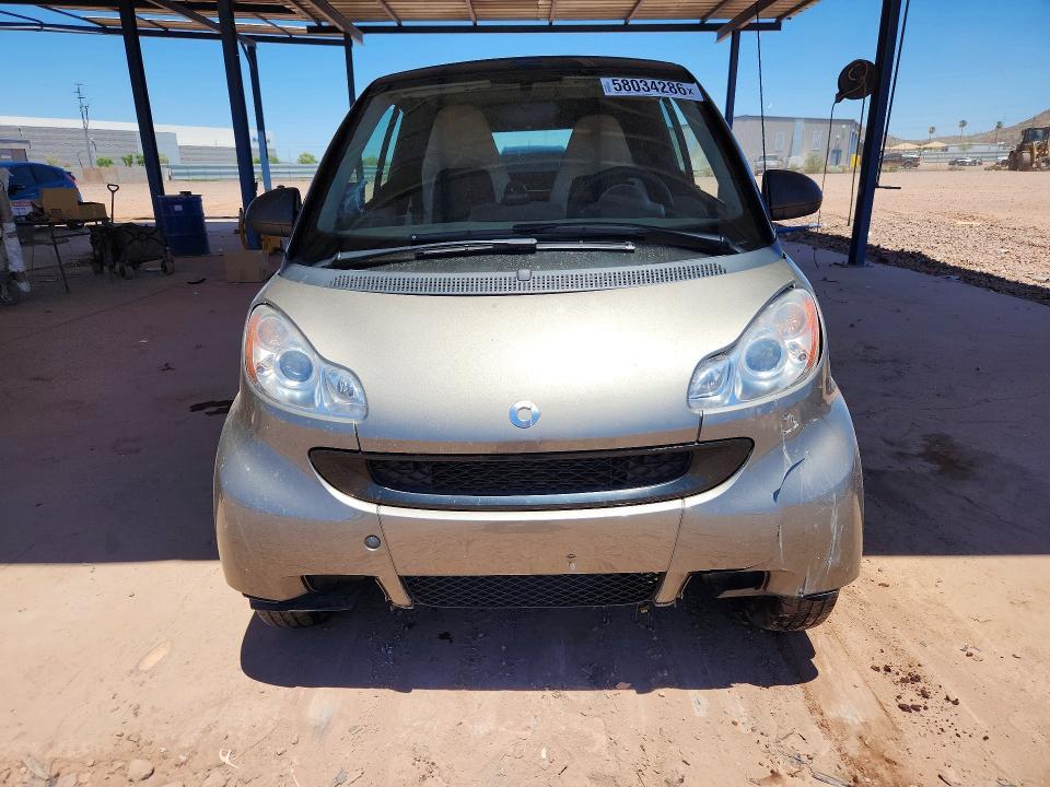 2010 Smart Fortwo Passion