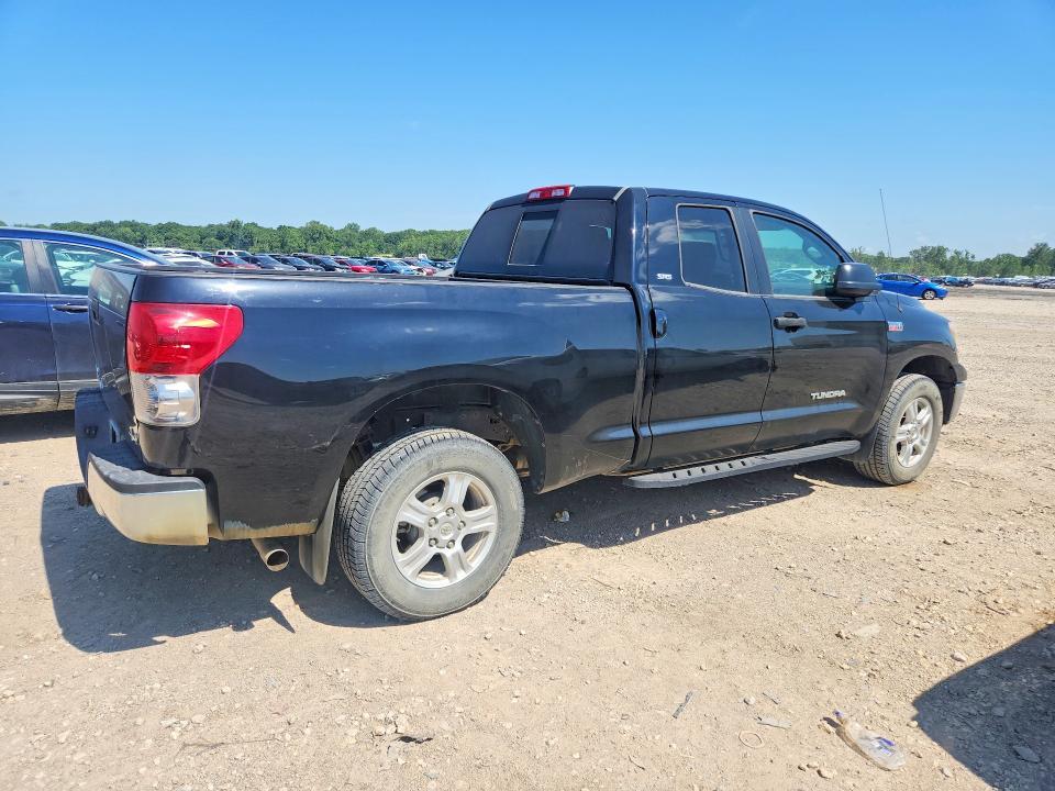 2007 Toyota Tundra Double cab SR5