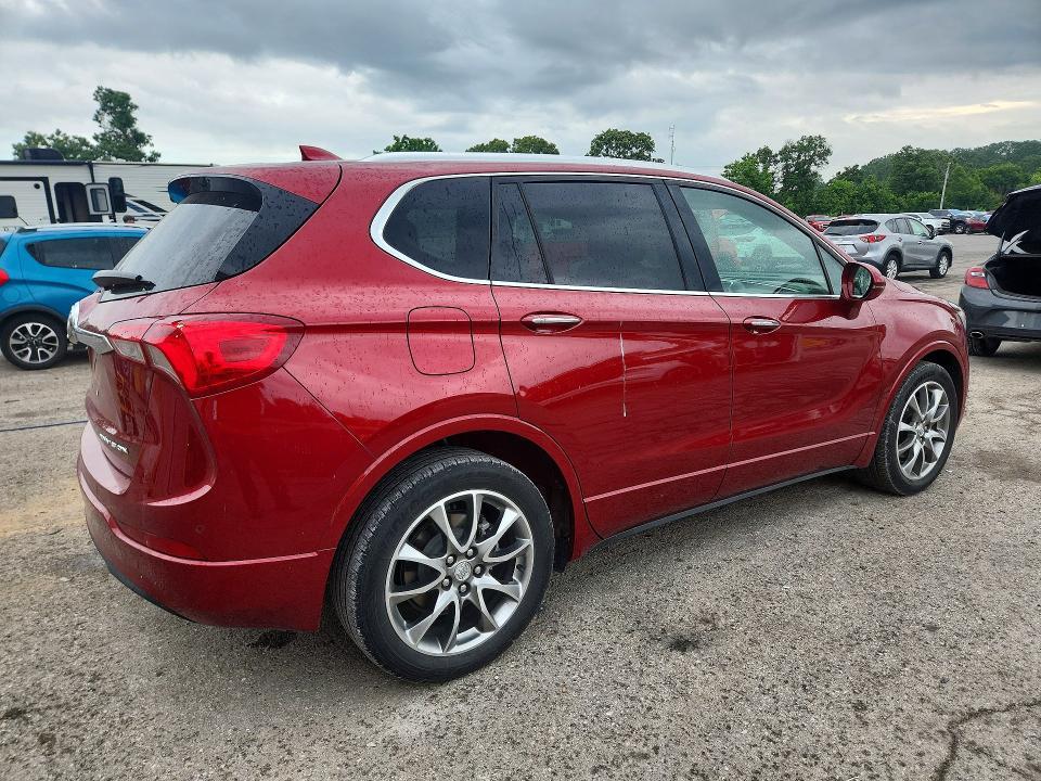2020 Buick Envision Essence
