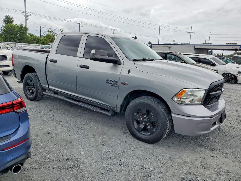 2021 Dodge RAM 1500 Classic Tradesman