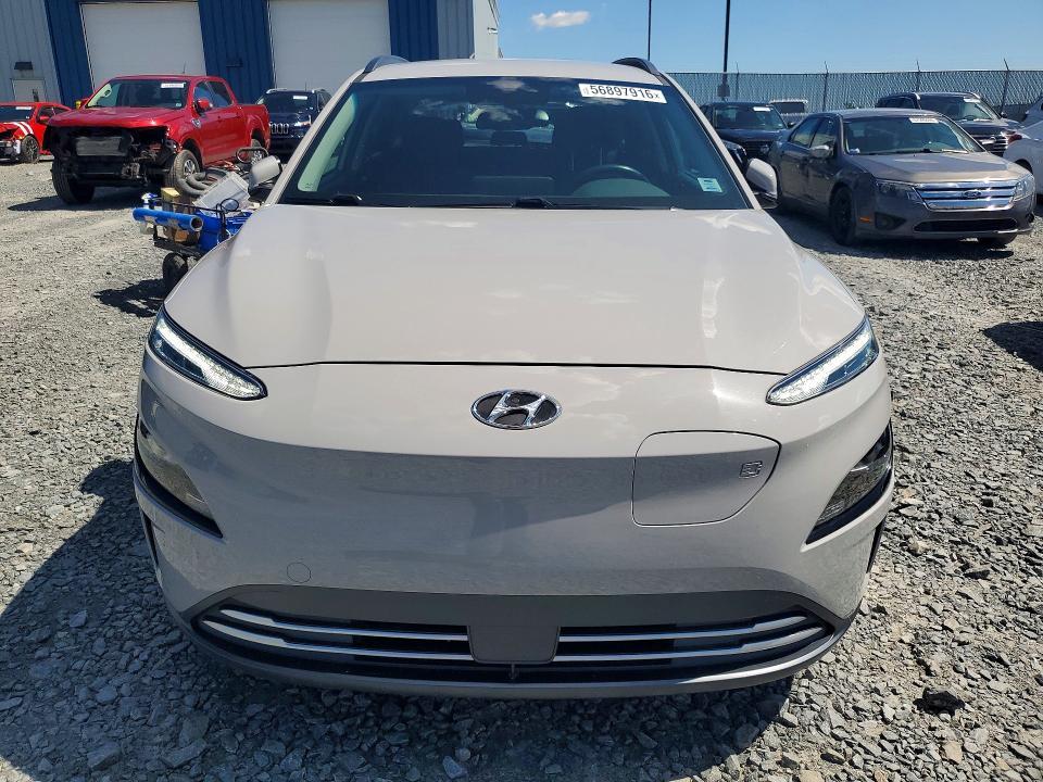 2023 Hyundai Kona se