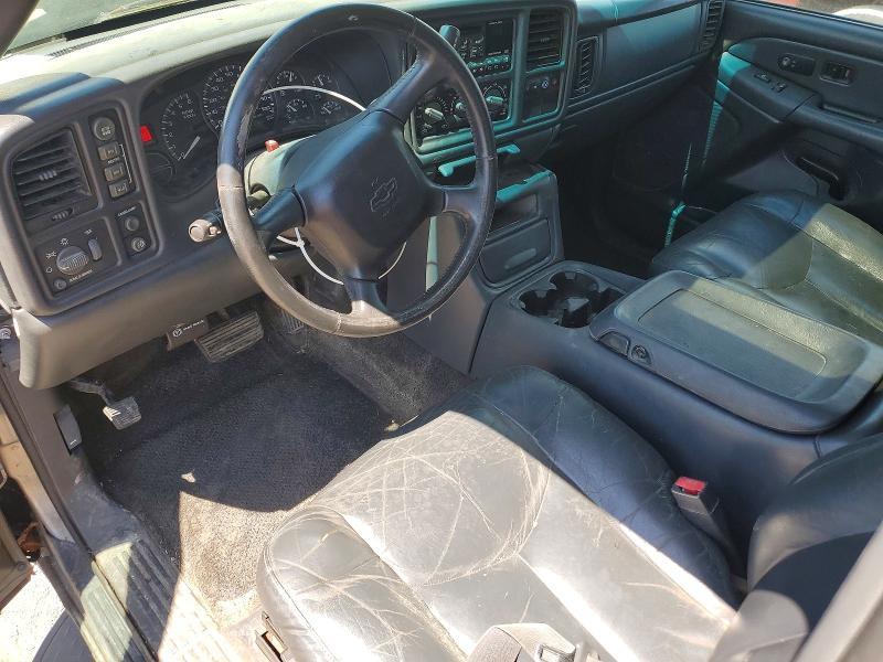 2002 Chevrolet Avalanche K1500