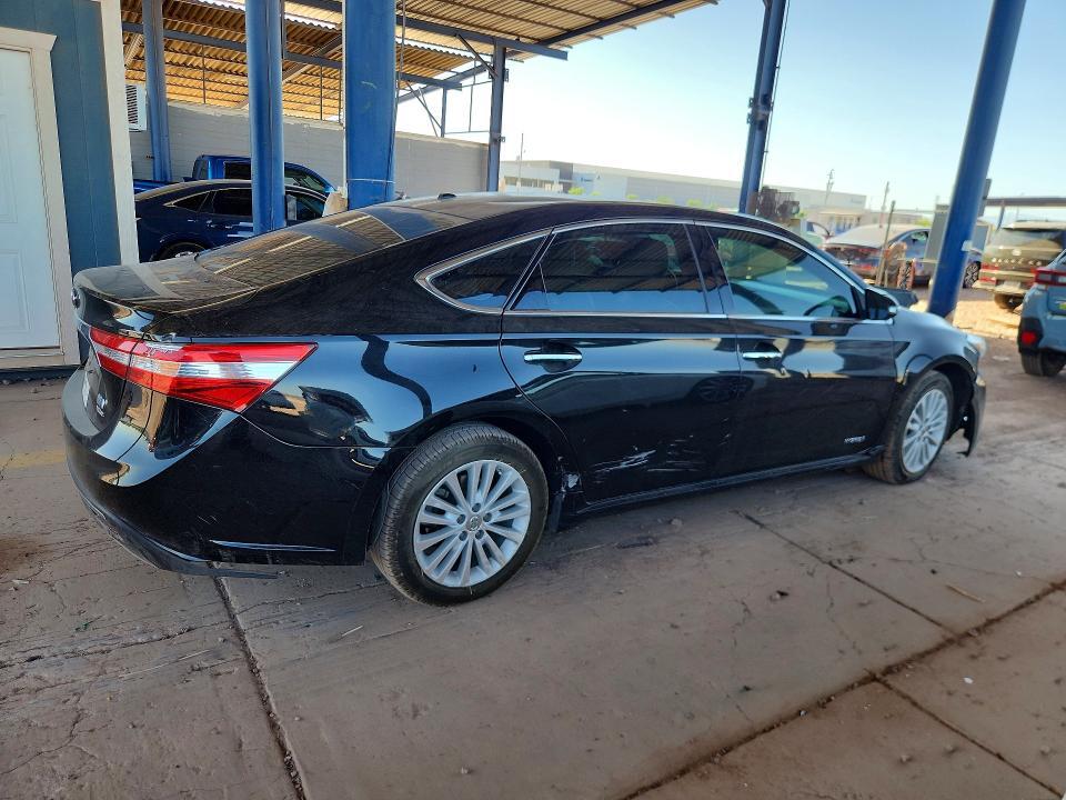 2013 Toyota Avalon Hybrid xle Touring