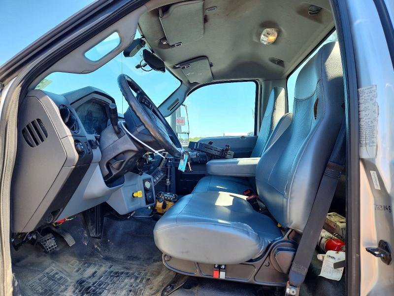 2019 Ford F750 Super Duty