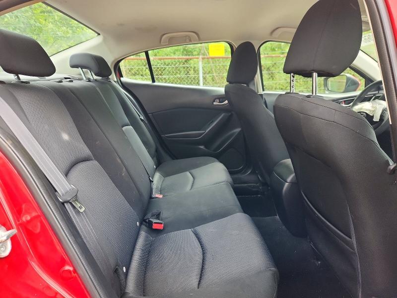 2015 Mazda 3 Sport
