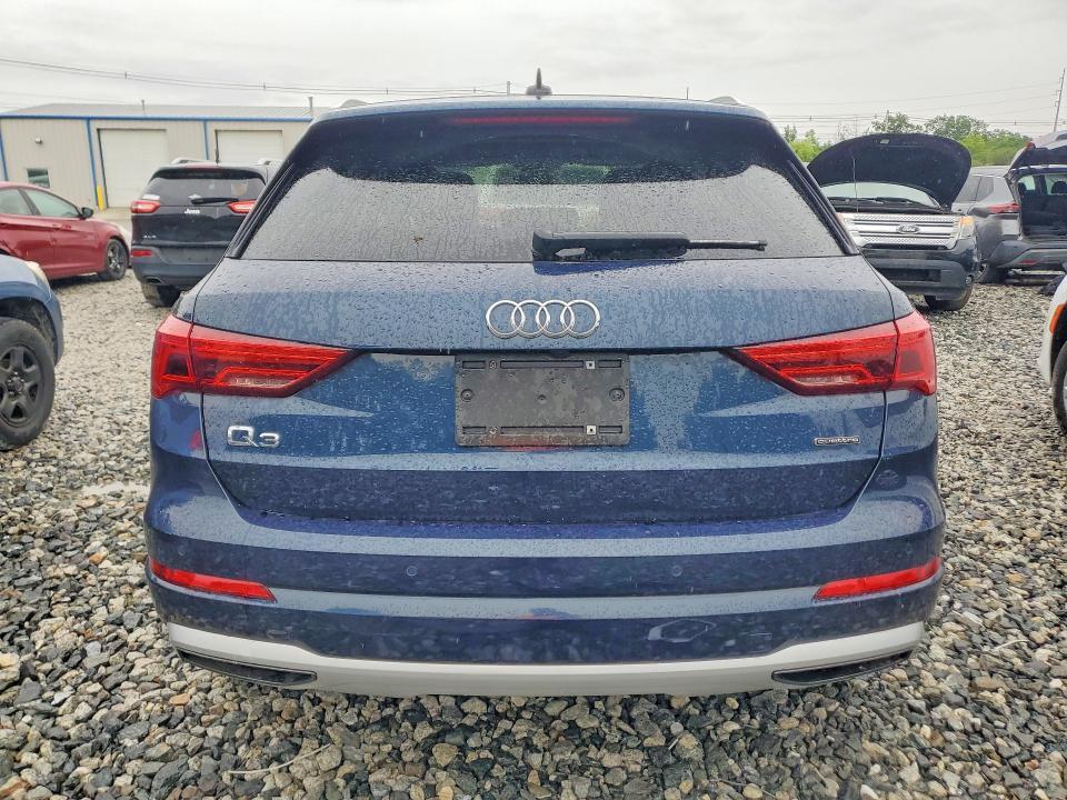 2020 Audi Q3 Premium Plus