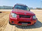 2002 Nissan Frontier Crew Cab SC