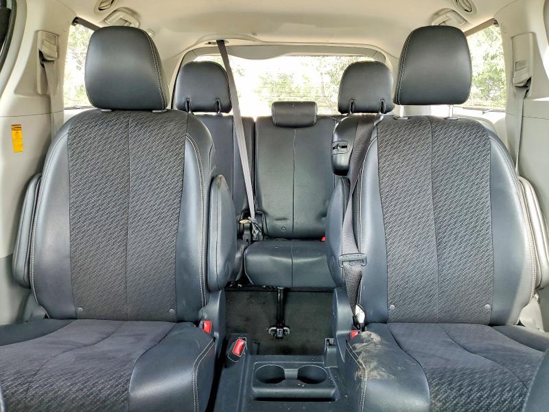 2014 Toyota Sienna