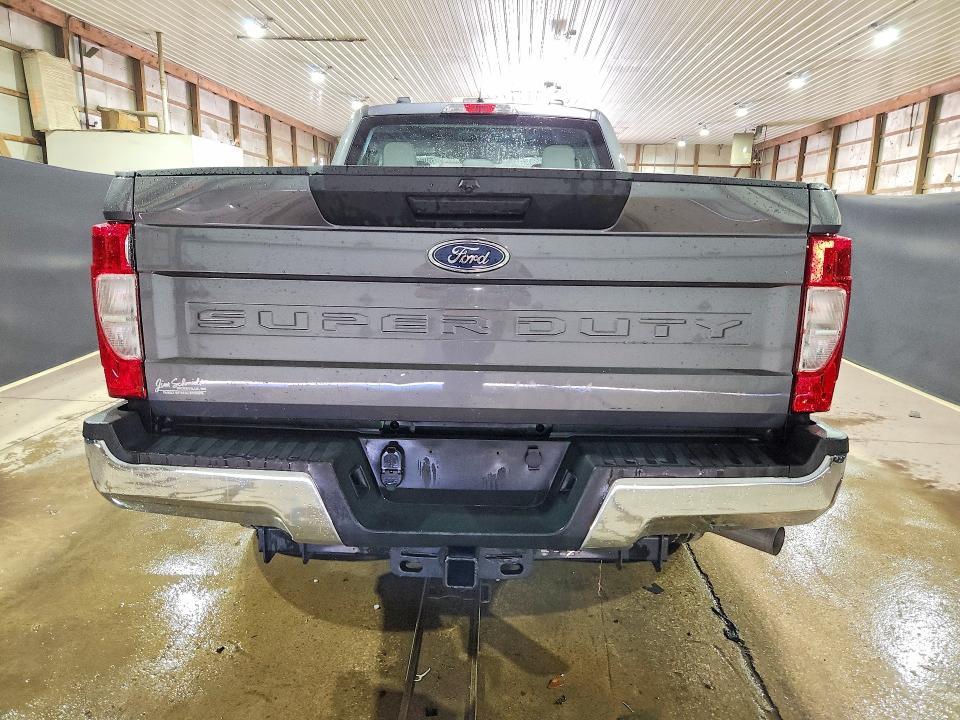 2021 Ford F250 Super Duty