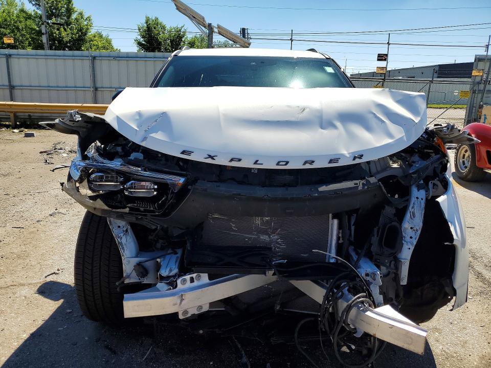 2021 Ford Exlplorer