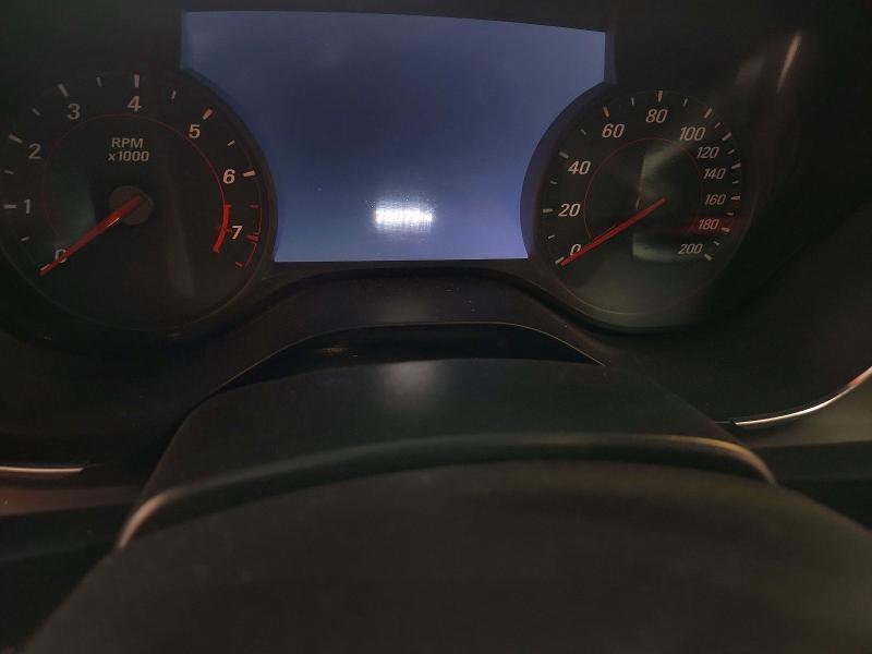 2021 Chevrolet Camaro ss