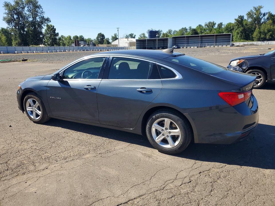 2019 Chevrolet Malibu ls
