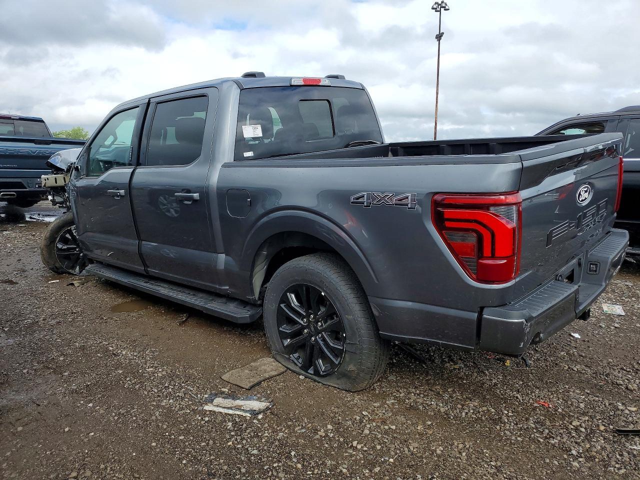 2026 Ford F150 Lariat