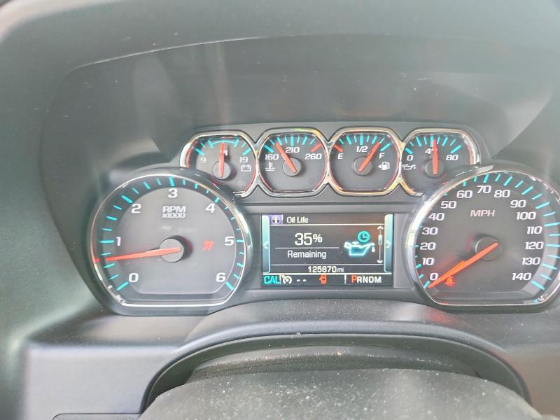 2015 Chevrolet Silverado C1500 LT