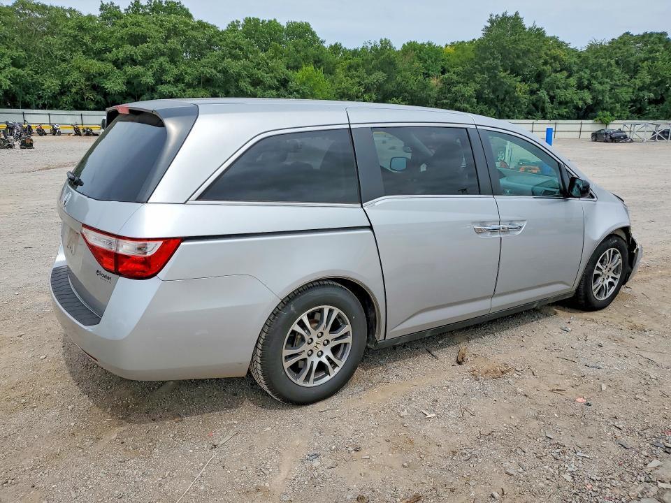 2012 Honda Odyssey ex