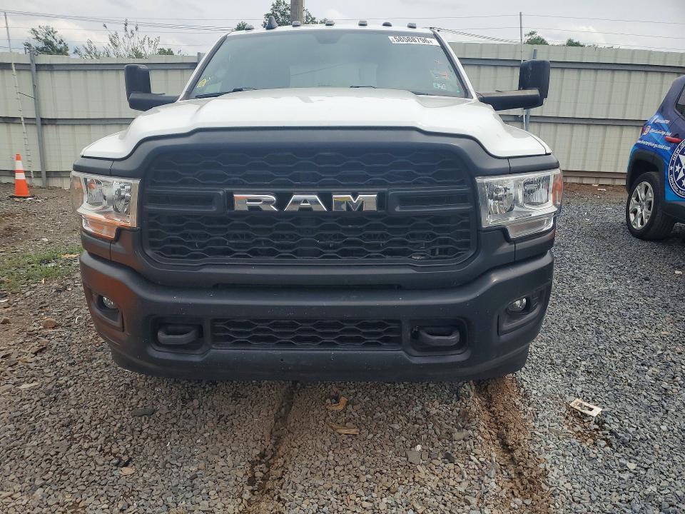 2022 Dodge RAM 3500