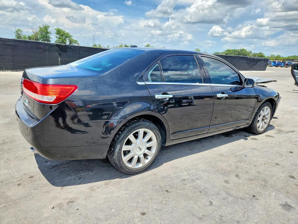 2012 Lincoln MKZ